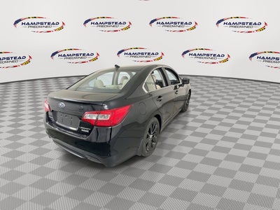 2016 Subaru Legacy 2.5i Limited