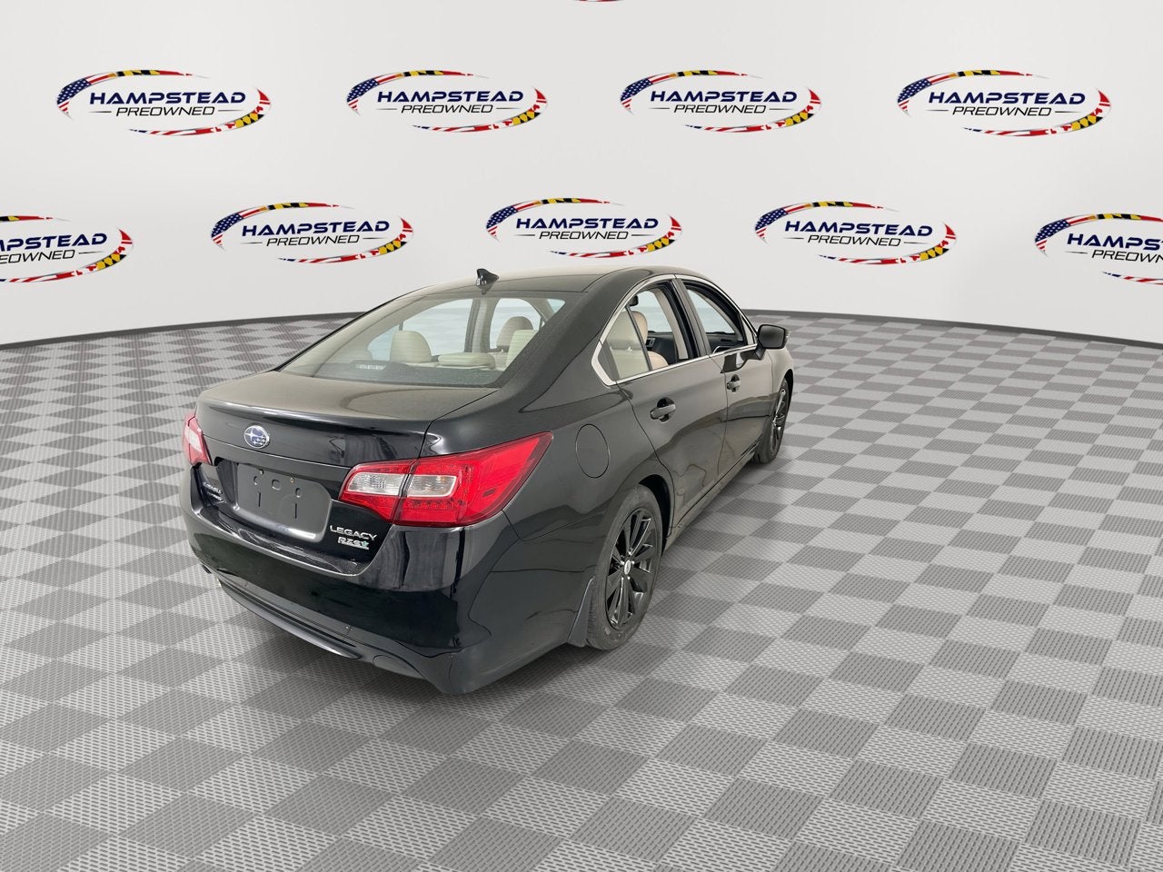 2016 Subaru Legacy 2.5i Limited