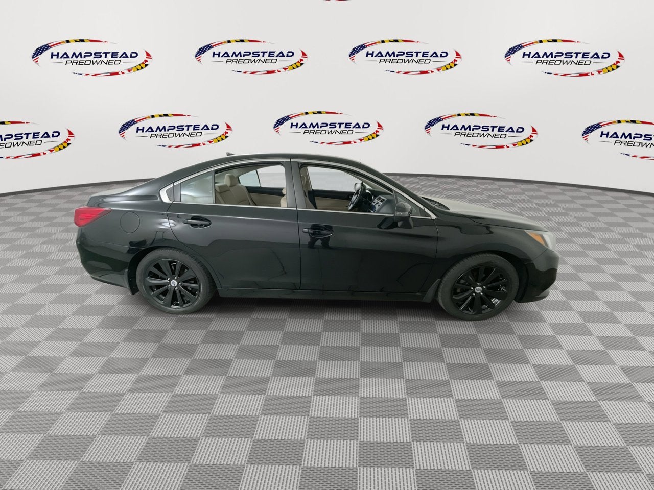 2016 Subaru Legacy 2.5i Limited