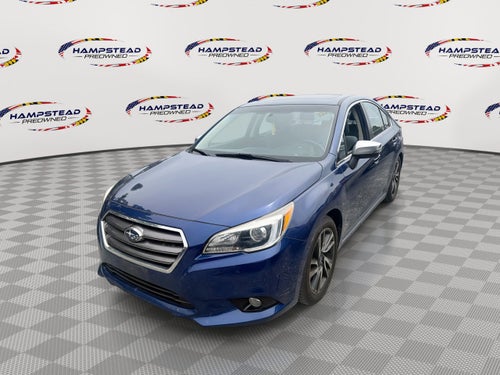 2017 Subaru Legacy Sport