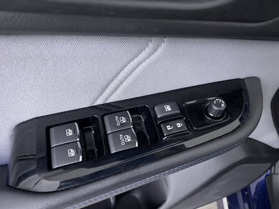 2017 Subaru Legacy Sport