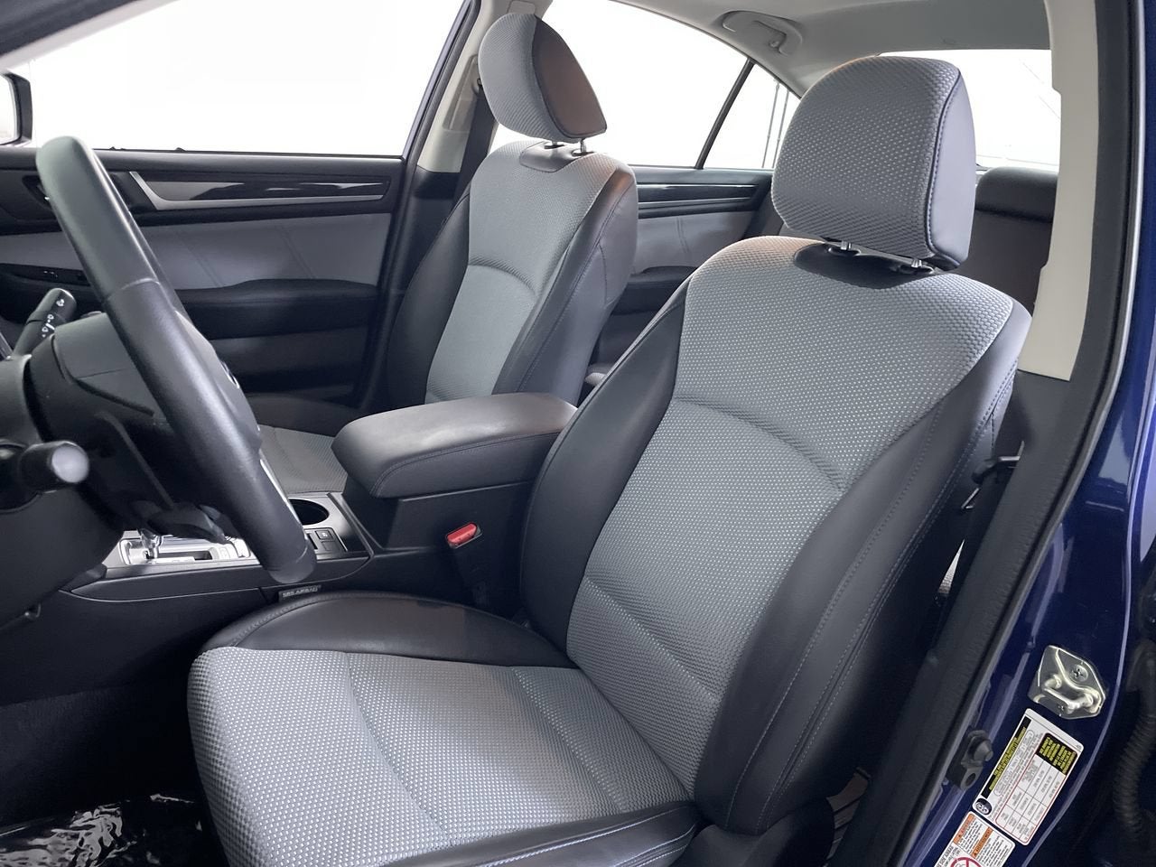 2017 Subaru Legacy Sport