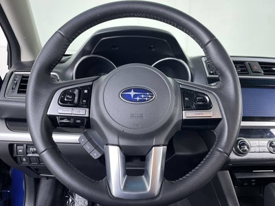 2017 Subaru Legacy Sport