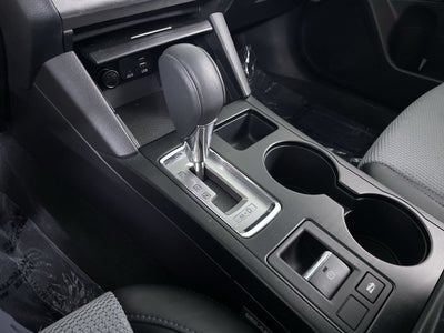 2017 Subaru Legacy Sport