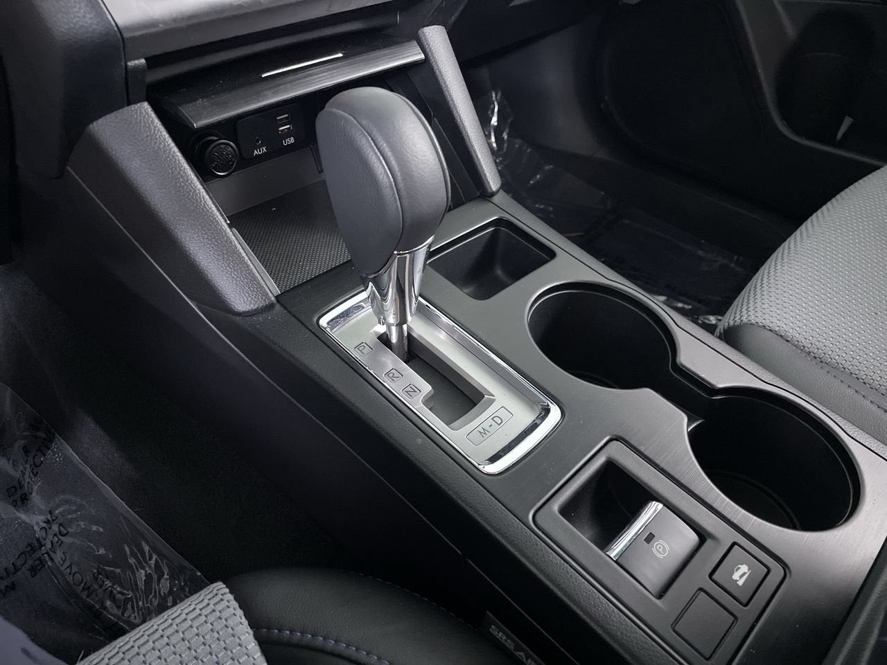 2017 Subaru Legacy Sport