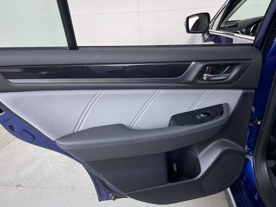 2017 Subaru Legacy Sport