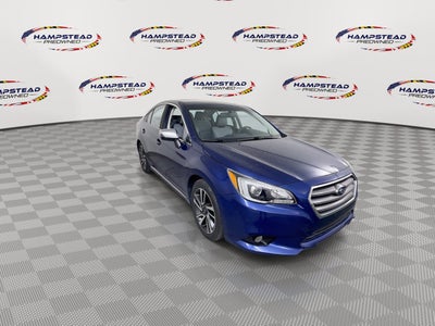 2017 Subaru Legacy Sport