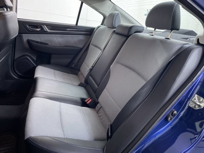 2017 Subaru Legacy Sport