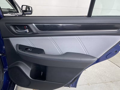 2017 Subaru Legacy Sport