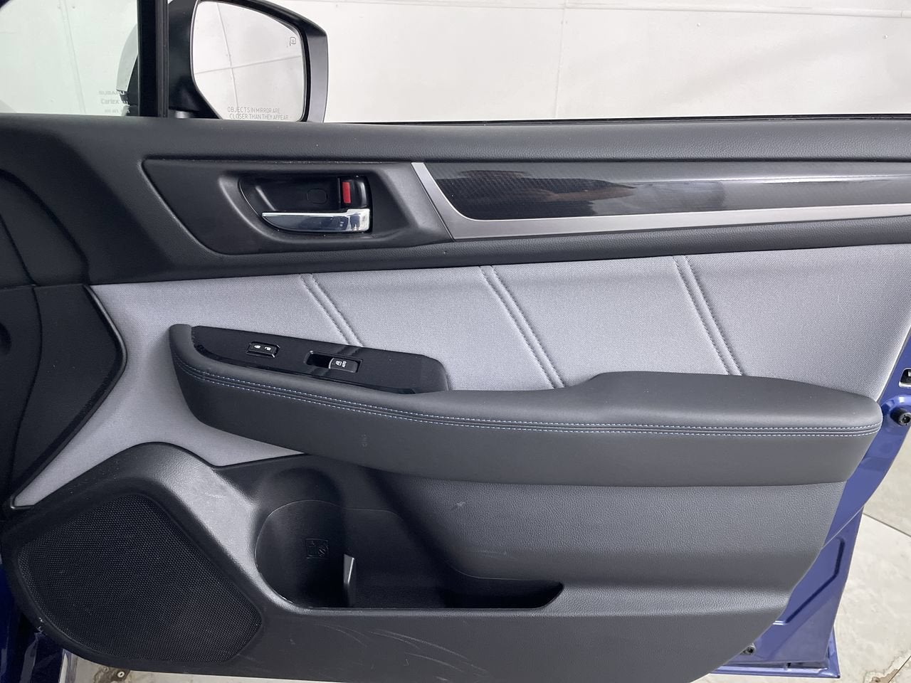 2017 Subaru Legacy Sport