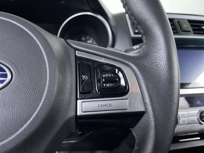 2017 Subaru Legacy Sport