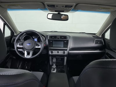 2017 Subaru Legacy Sport