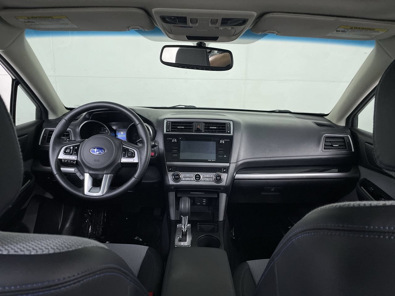 2017 Subaru Legacy Sport