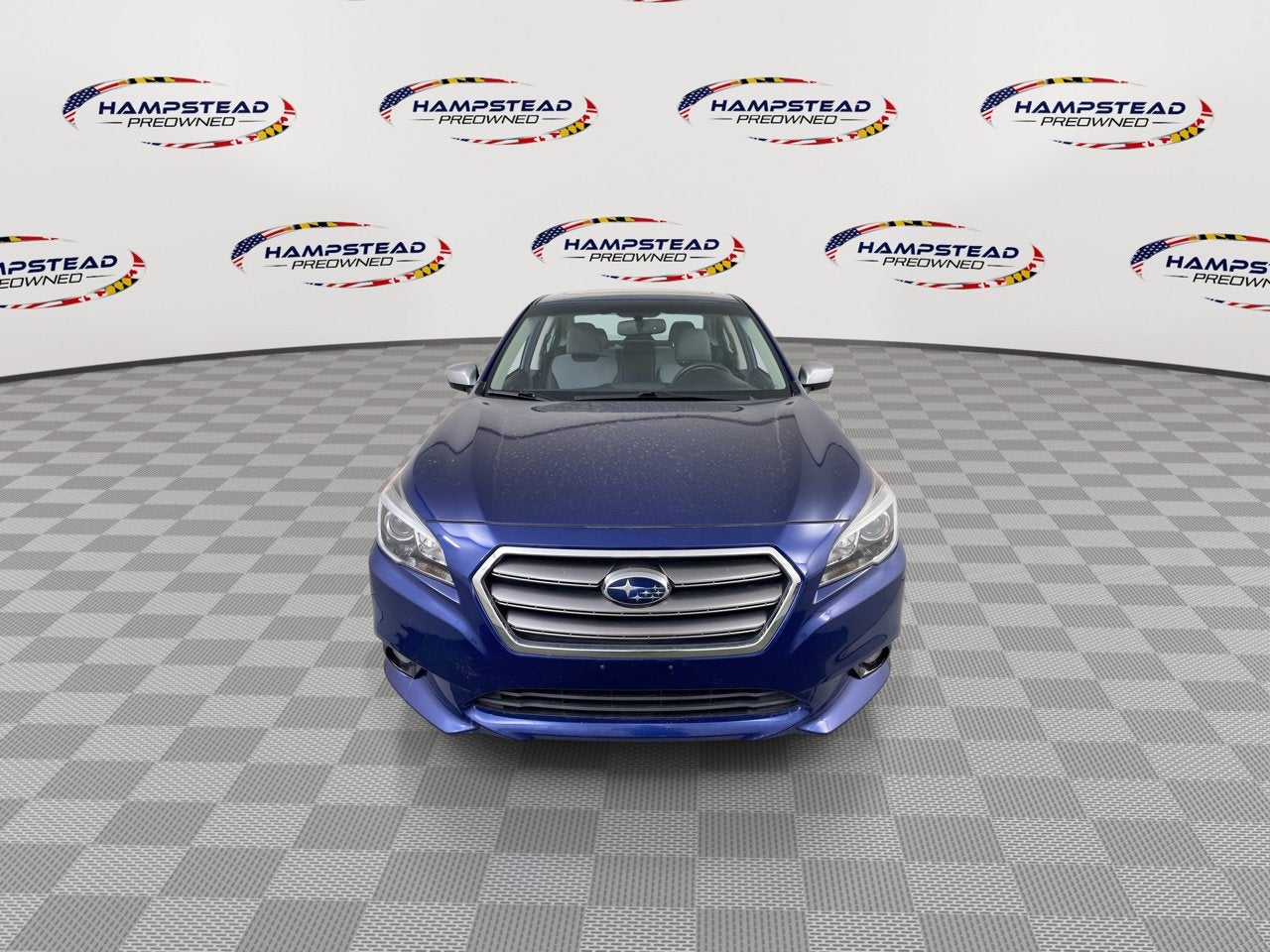 2017 Subaru Legacy Sport