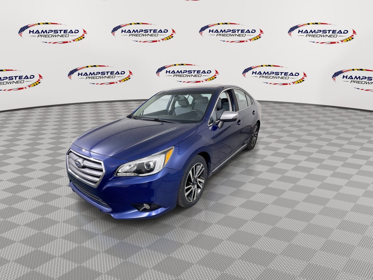 2017 Subaru Legacy Sport