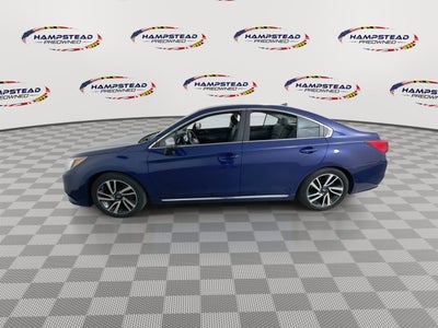 2017 Subaru Legacy Sport