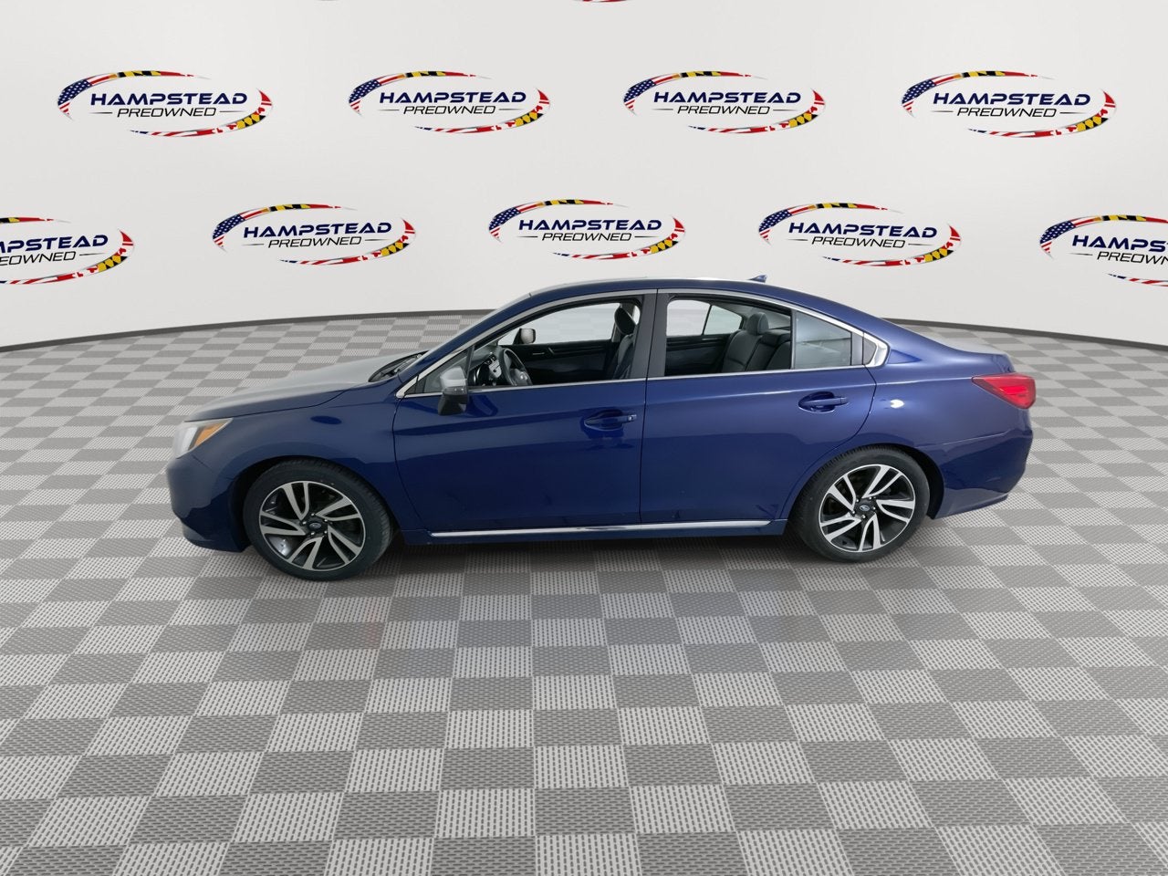 2017 Subaru Legacy Sport