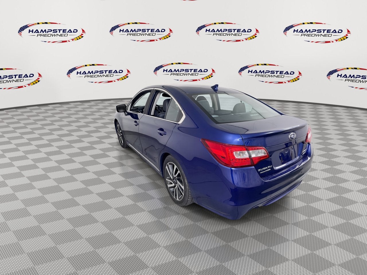 2017 Subaru Legacy Sport