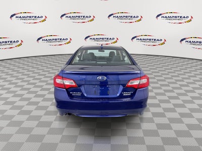 2017 Subaru Legacy Sport