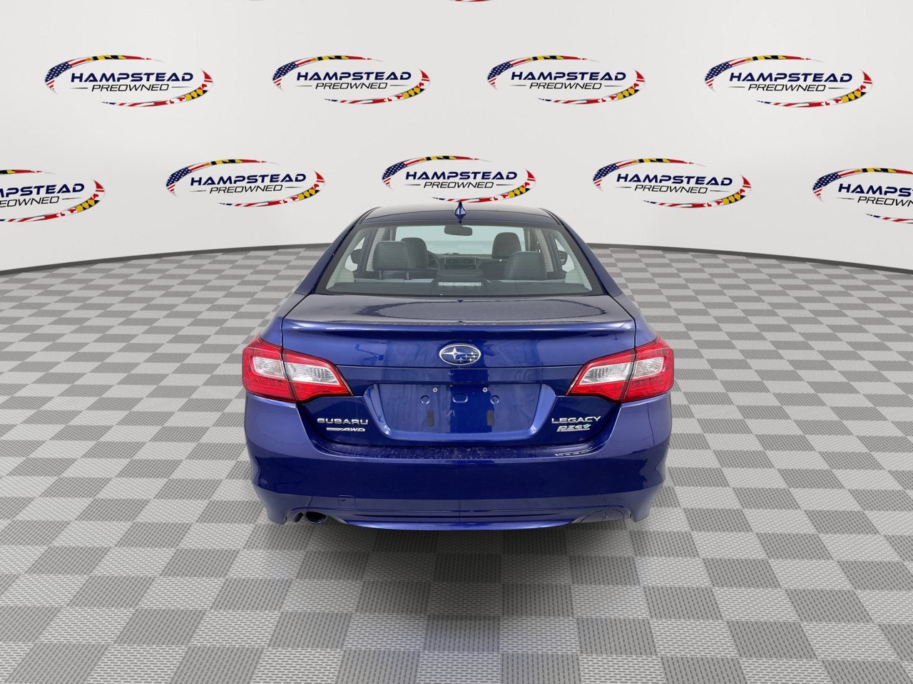 2017 Subaru Legacy Sport