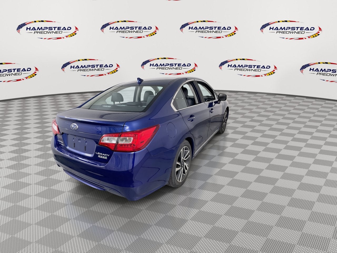 2017 Subaru Legacy Sport