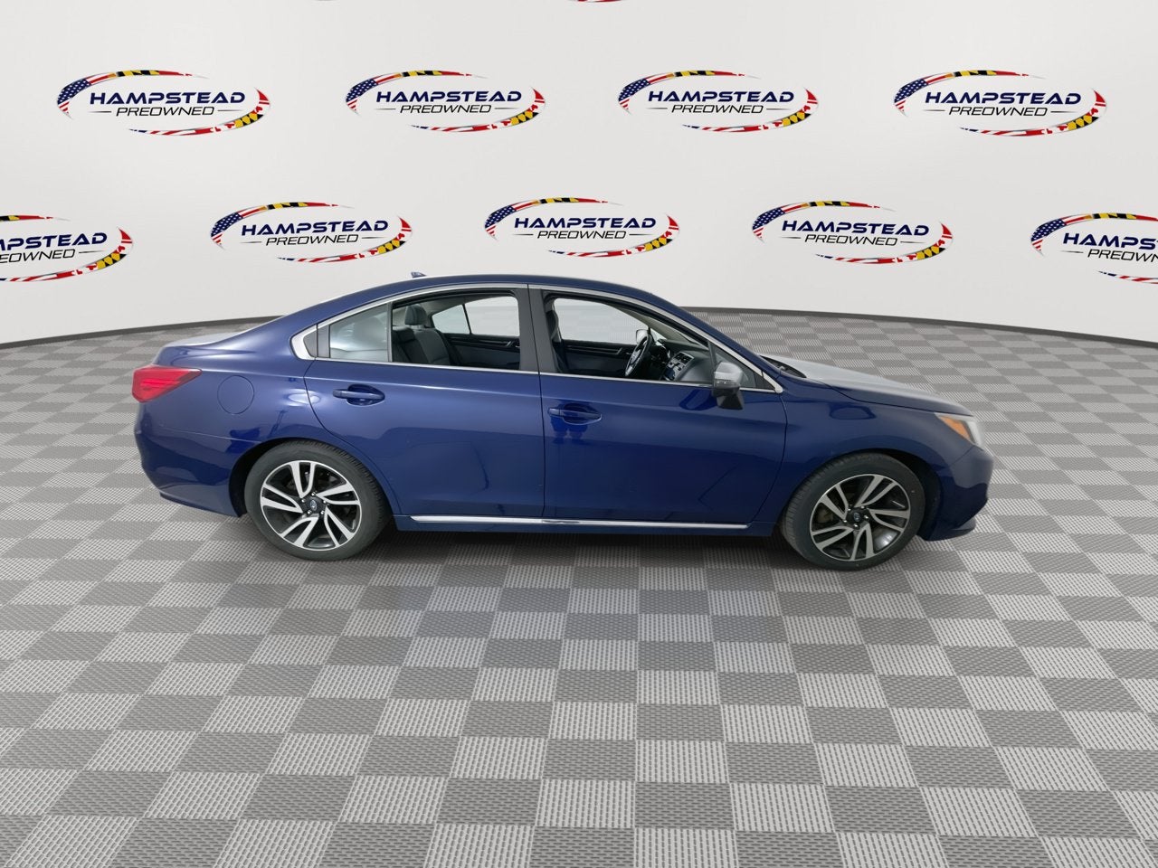 2017 Subaru Legacy Sport