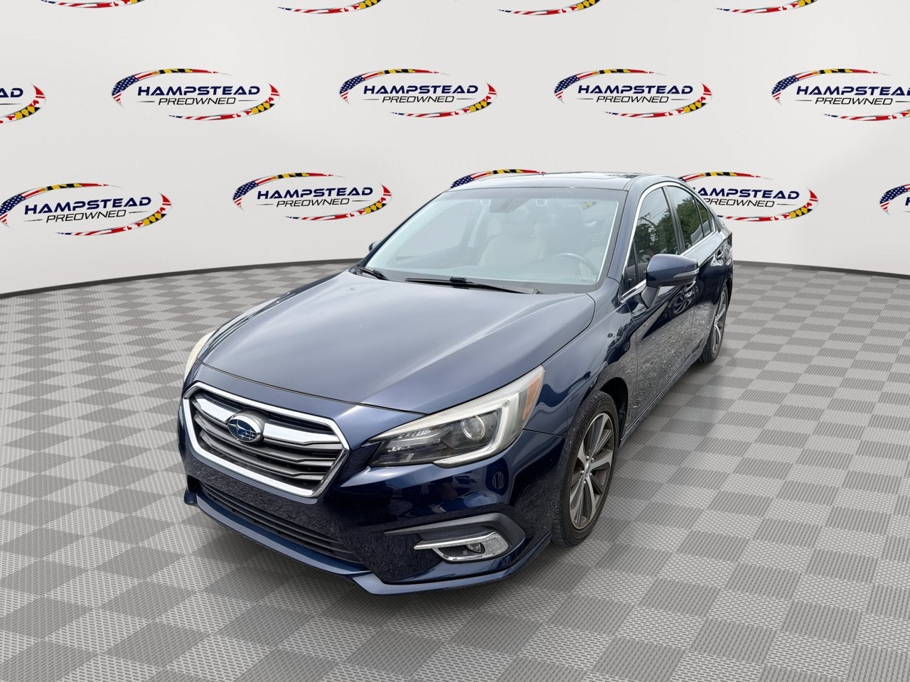 2018 Subaru Legacy Limited
