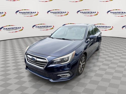 2018 Subaru Legacy Limited