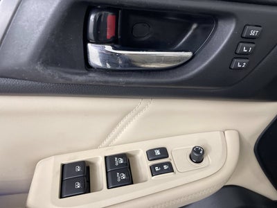 2018 Subaru Legacy Limited