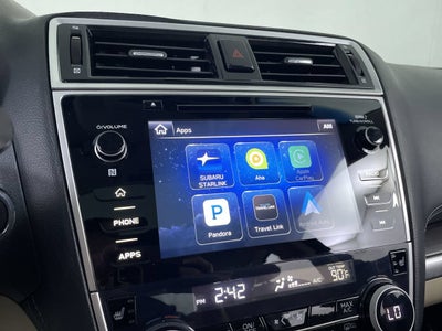 2018 Subaru Legacy Limited