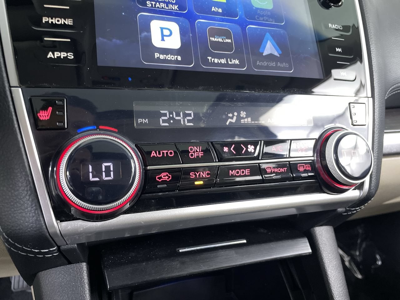2018 Subaru Legacy Limited