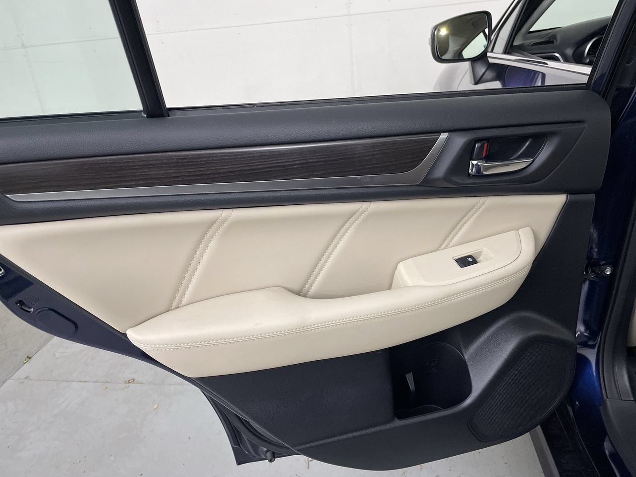 2018 Subaru Legacy Limited