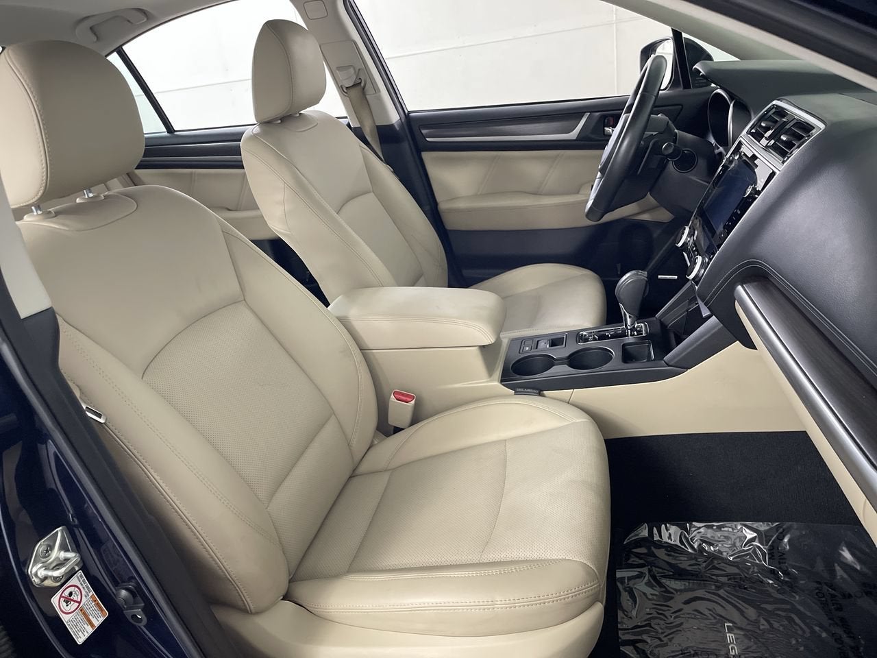 2018 Subaru Legacy Limited