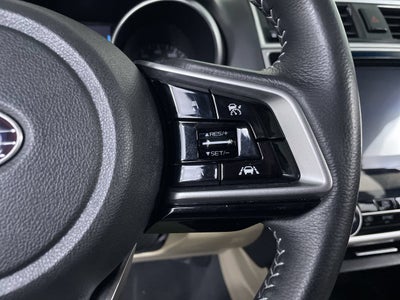 2018 Subaru Legacy Limited