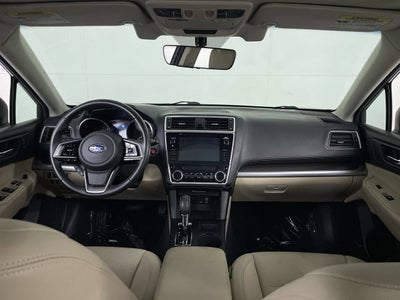 2018 Subaru Legacy Limited