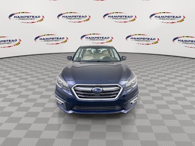 2018 Subaru Legacy Limited