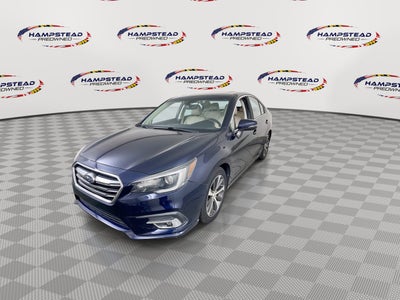 2018 Subaru Legacy Limited