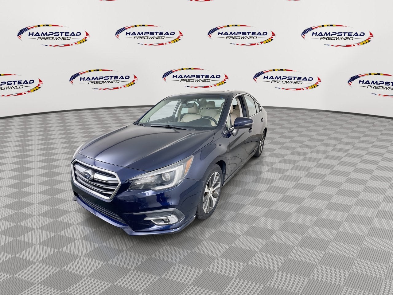 2018 Subaru Legacy Limited