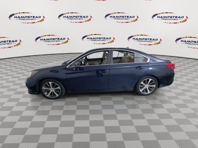 2018 Subaru Legacy Limited