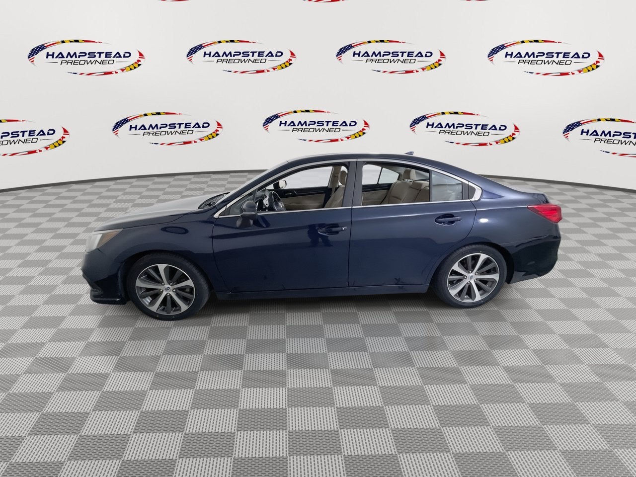 2018 Subaru Legacy Limited