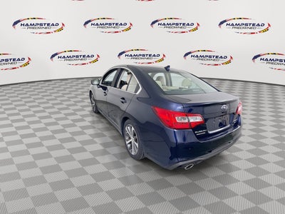 2018 Subaru Legacy Limited