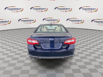 2018 Subaru Legacy Limited