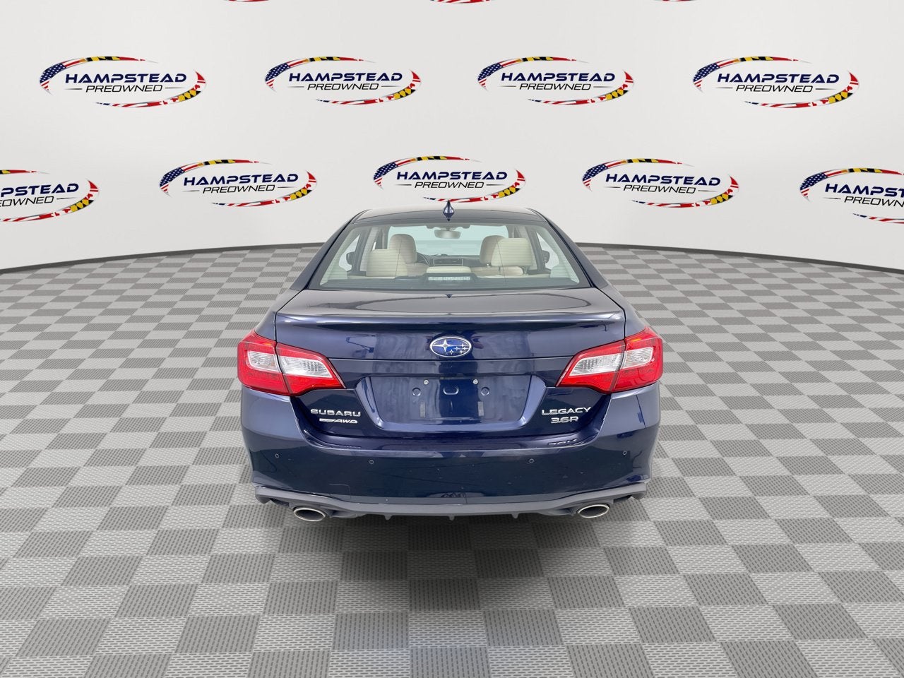 2018 Subaru Legacy Limited