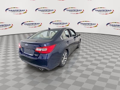 2018 Subaru Legacy Limited