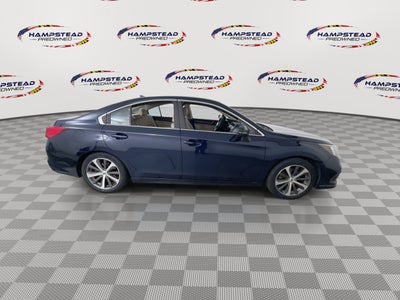 2018 Subaru Legacy Limited