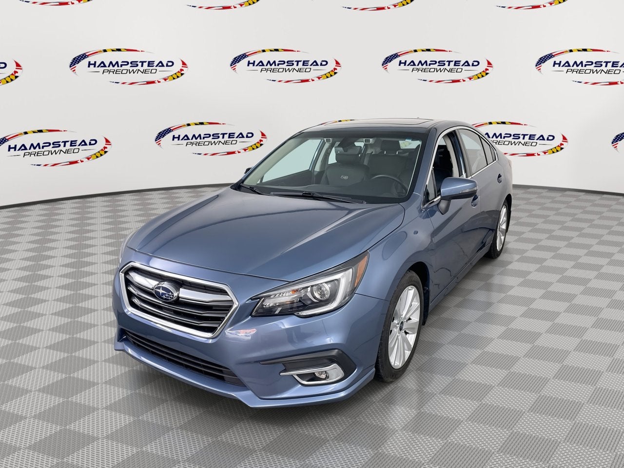 2018 Subaru Legacy Limited