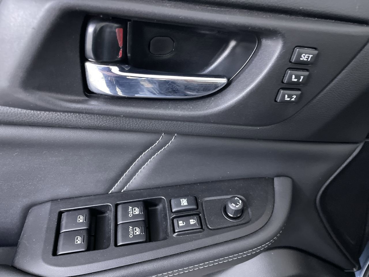2018 Subaru Legacy Limited