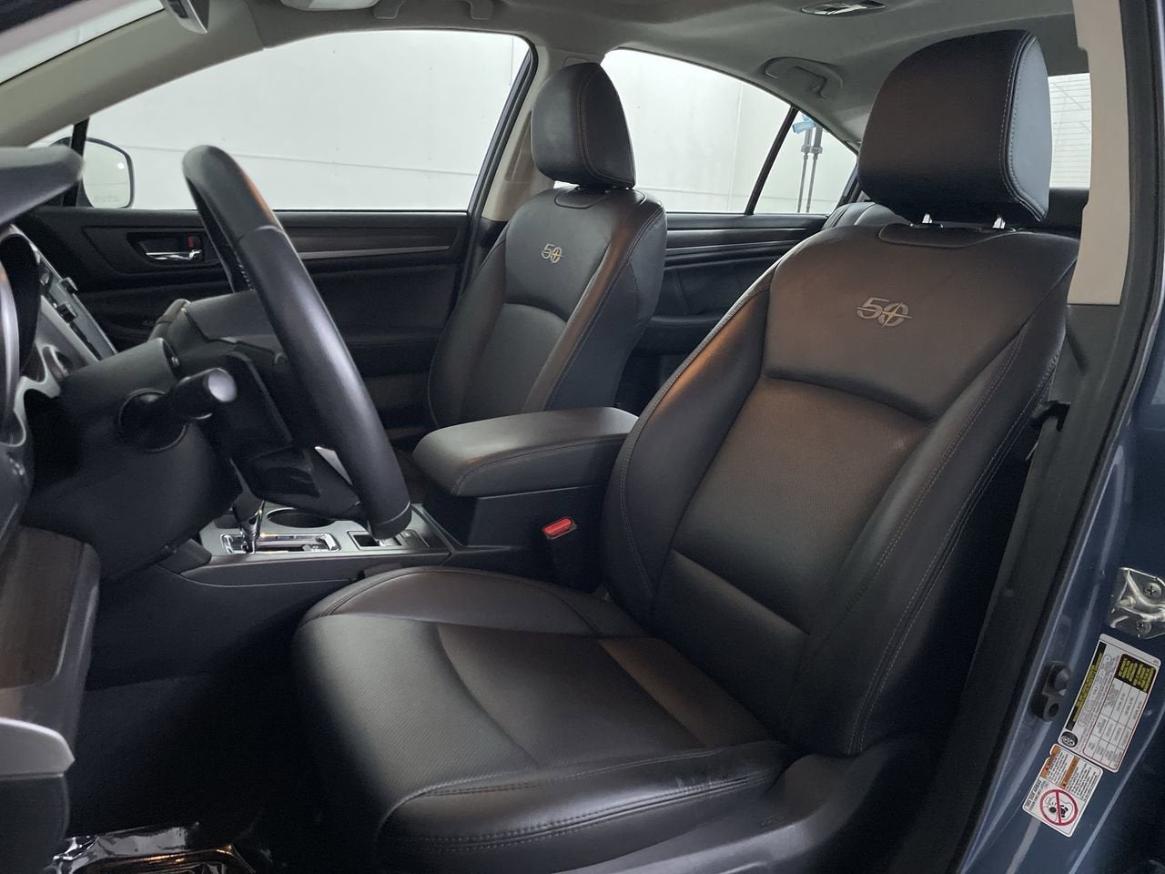 2018 Subaru Legacy Limited