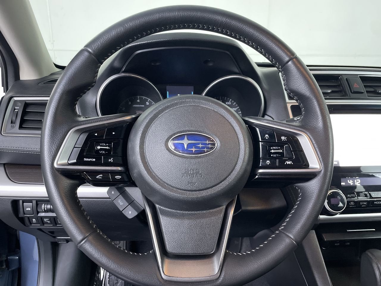 2018 Subaru Legacy Limited