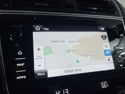 2018 Subaru Legacy Limited